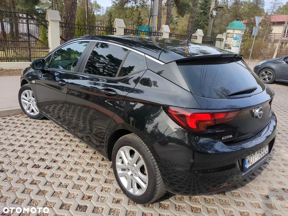 Opel Astra 1.4 T GPF Dynamic S&S - 3