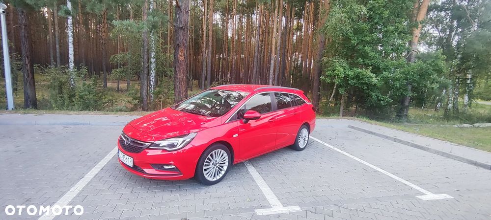 Opel Astra - 11
