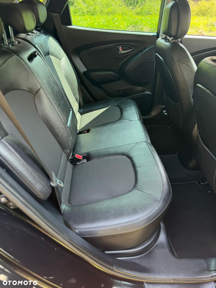 Hyundai ix35 2.0 CRDi 4WD Automatik Style - 12