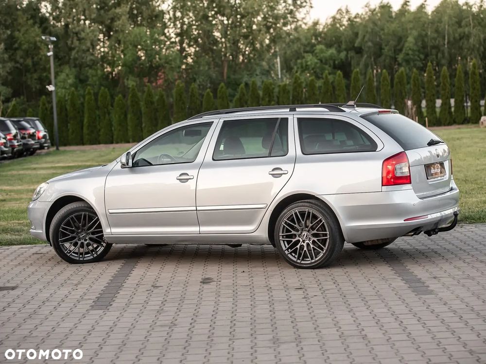 Skoda Octavia 2.0 TDI DPF 4x4 Ambition - 14