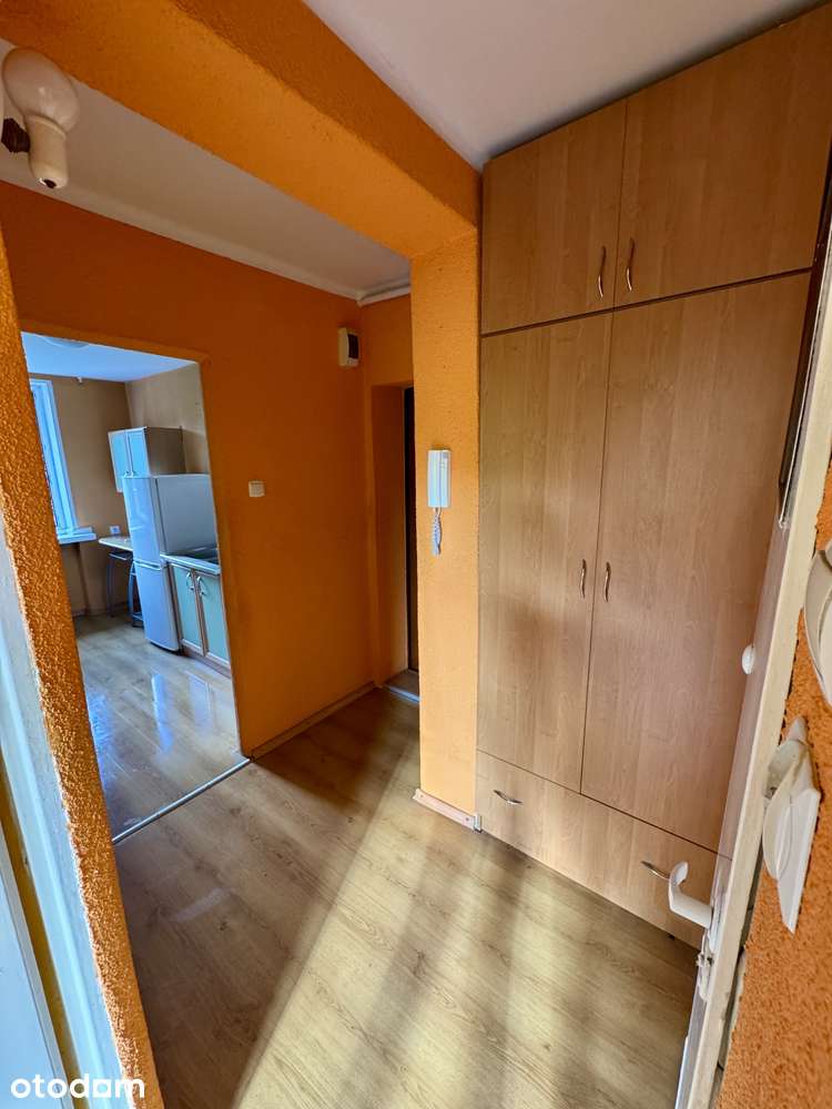 2-pokojowe mieszkanie z balkonem w Świętochłowicach