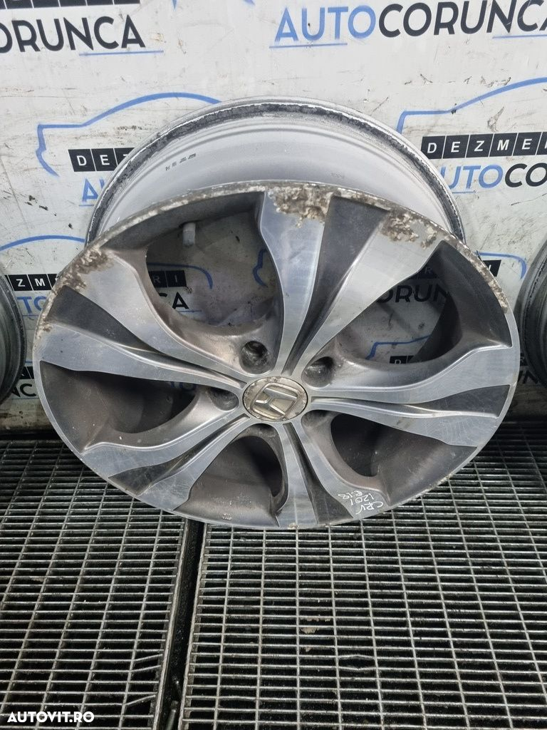 Jante aliaj Honda CR - V IV 2012 - 2018 (1201) R18 R18 ET50 - 4