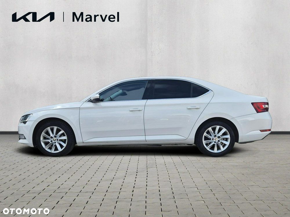 Skoda Superb 1.4 TSI ACT Ambition DSG - 2