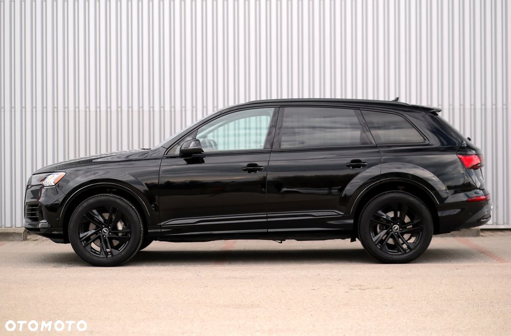 Audi Q7 55 TFSI quattro tiptronic - 7