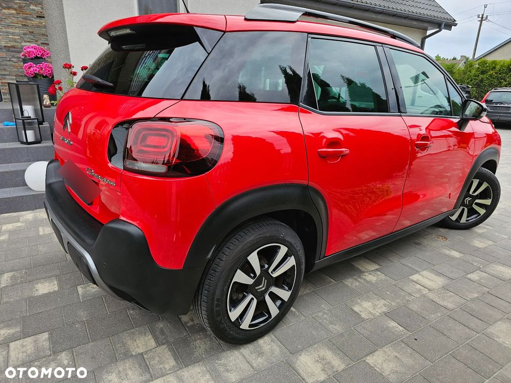Citroën C3 Aircross 1.2 PureTech Feel - 7