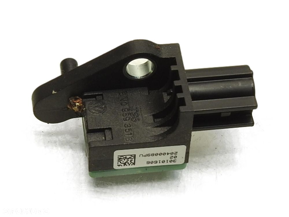 SENSOR UDERZENIOWY TYŁ VW PASSAT B6 LIFT KOMBI 5N0959351B - 1