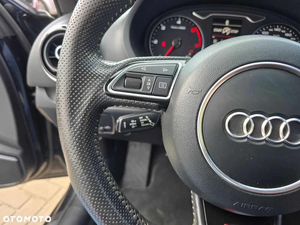 Audi A3 3-drzwiowe - 26