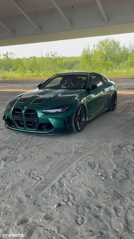 BMW M4 Competition sport - 21