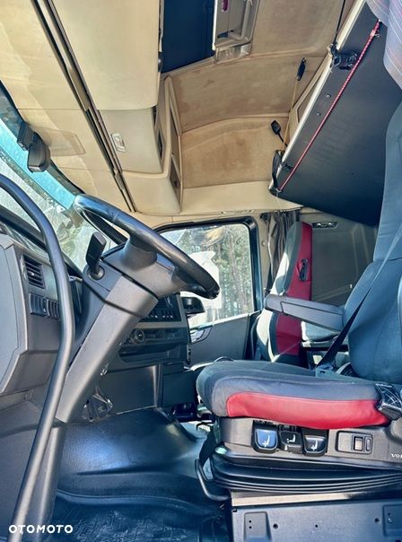 Volvo FH4 500 GLOB XL AUTOMAT SPOJLERY KLIMA WEBASTO LODÓWKA NAVI XENON LED 2xALUTANK EURO 6 2017r - 10