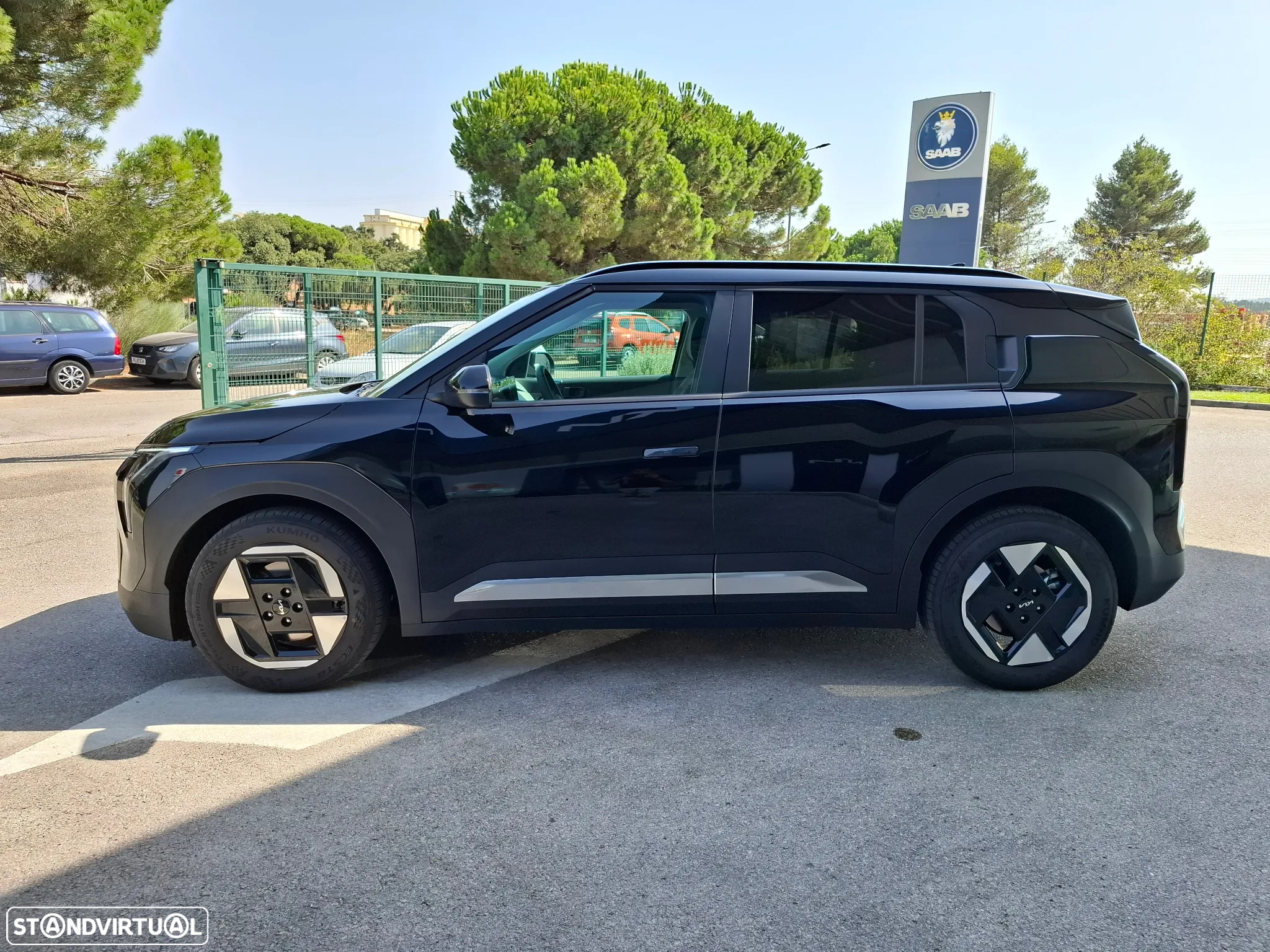 Kia EV3 58.3 kWh Drive - 4