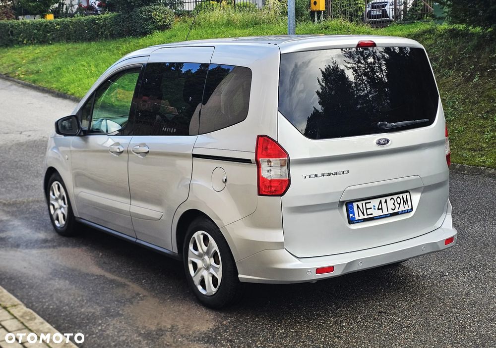 Ford Tourneo Courier 1.5 TDCi Trend - 2