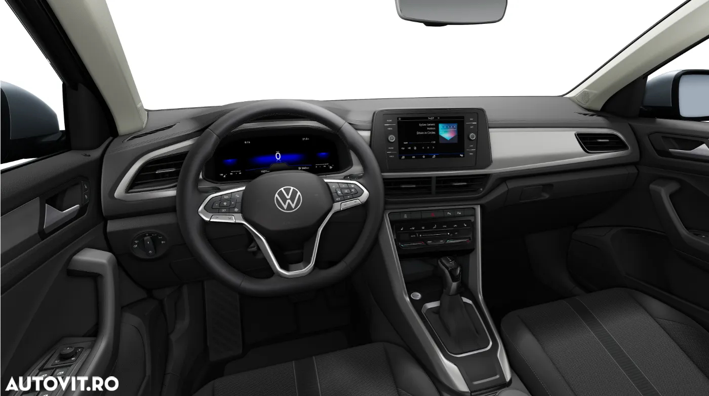 Volkswagen T-ROC 1.5 TSI DSG Life - 8