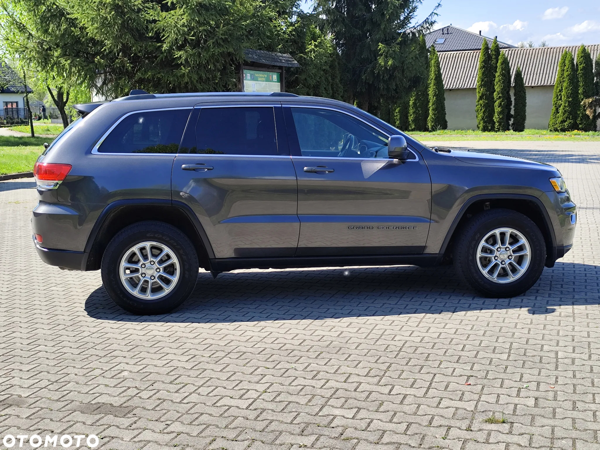 Jeep Grand Cherokee 3.6 V6 Limited - 6