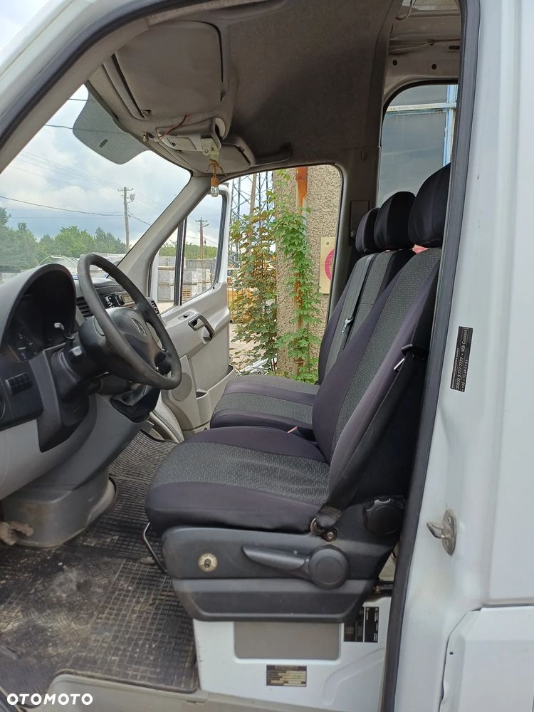 Mercedes-Benz SPRINTER 310 CDI - 8
