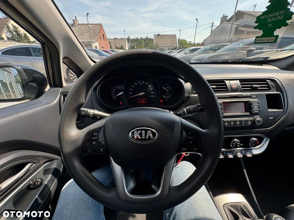 Kia Rio 1.2 M - 5