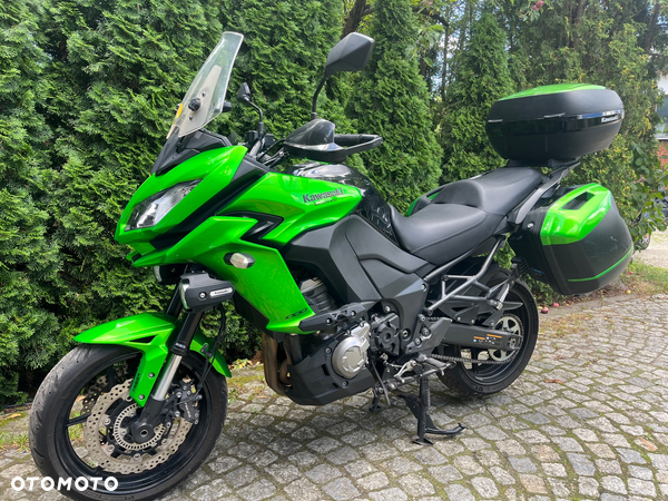 Kawasaki Versys 1000