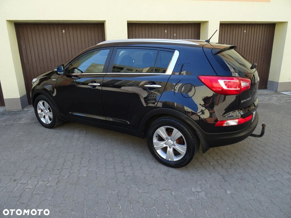 Kia Sportage 2.0 CRDI L AWD - 26