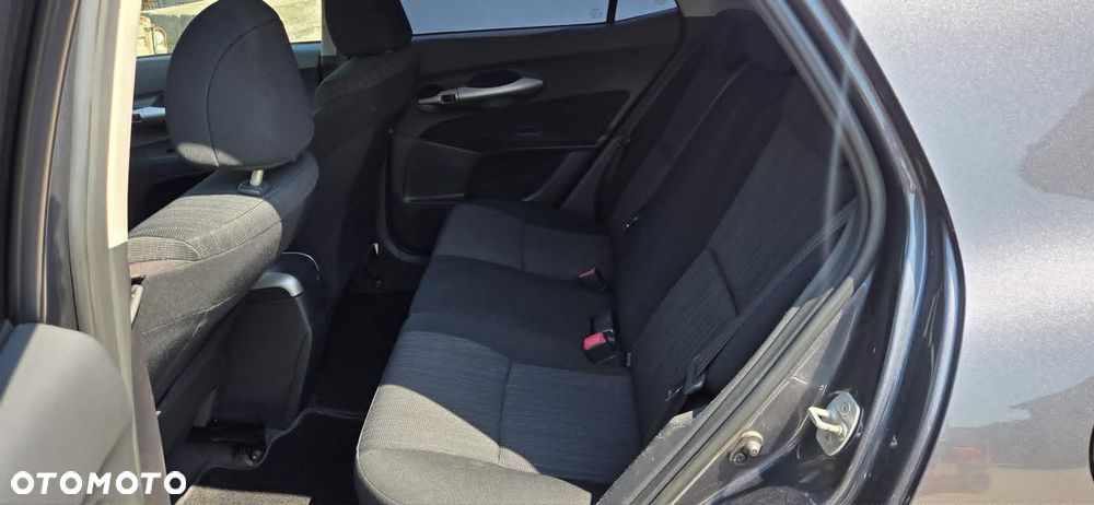 TOYOTA AURIS 1G3 drzwi lewy tył komplet - 9