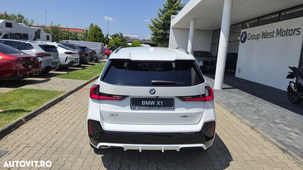 BMW X1 xDrive20d AT MHEV - 5
