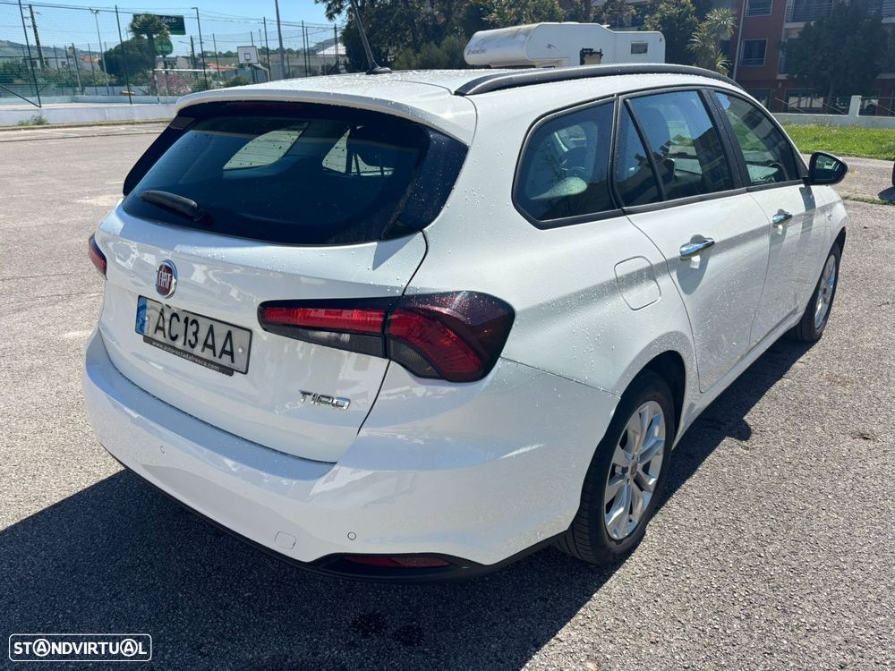 Fiat Tipo Station Wagon 1.3 M-Jet Lounge - 7