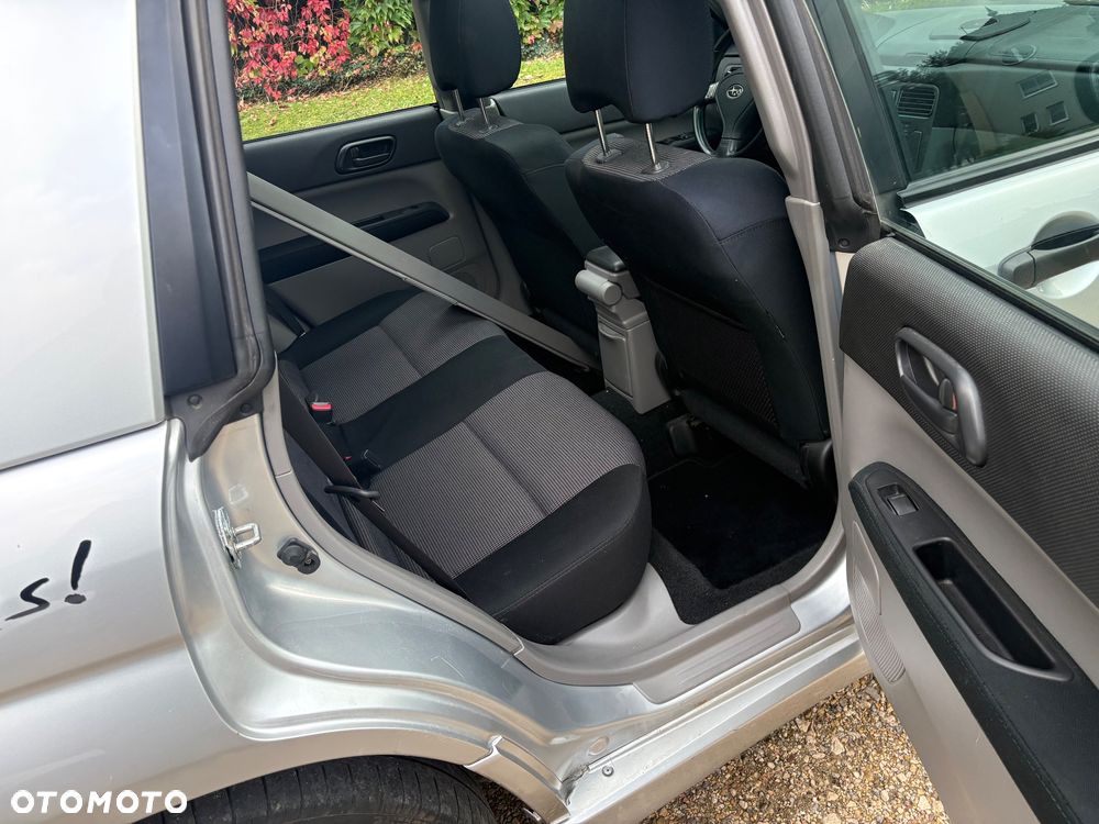 Subaru Forester - 10