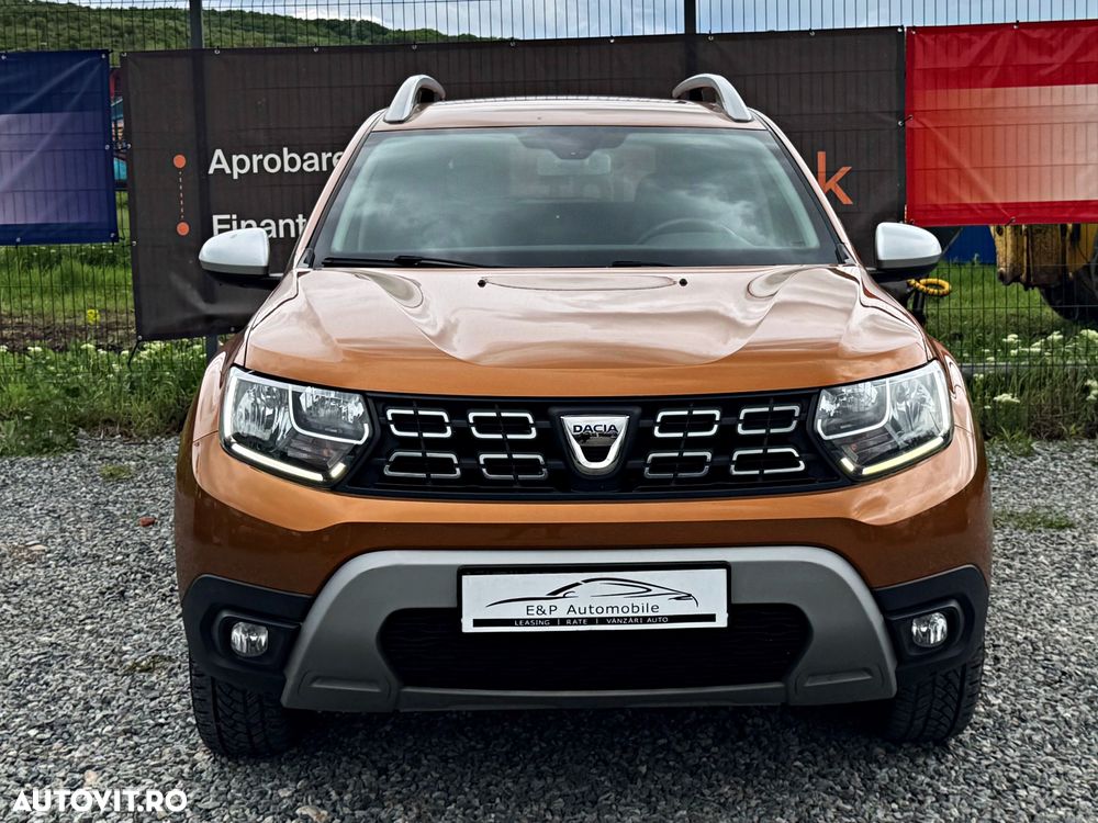 Dacia Duster 1.5 dCi 4x2 Laureate - 10