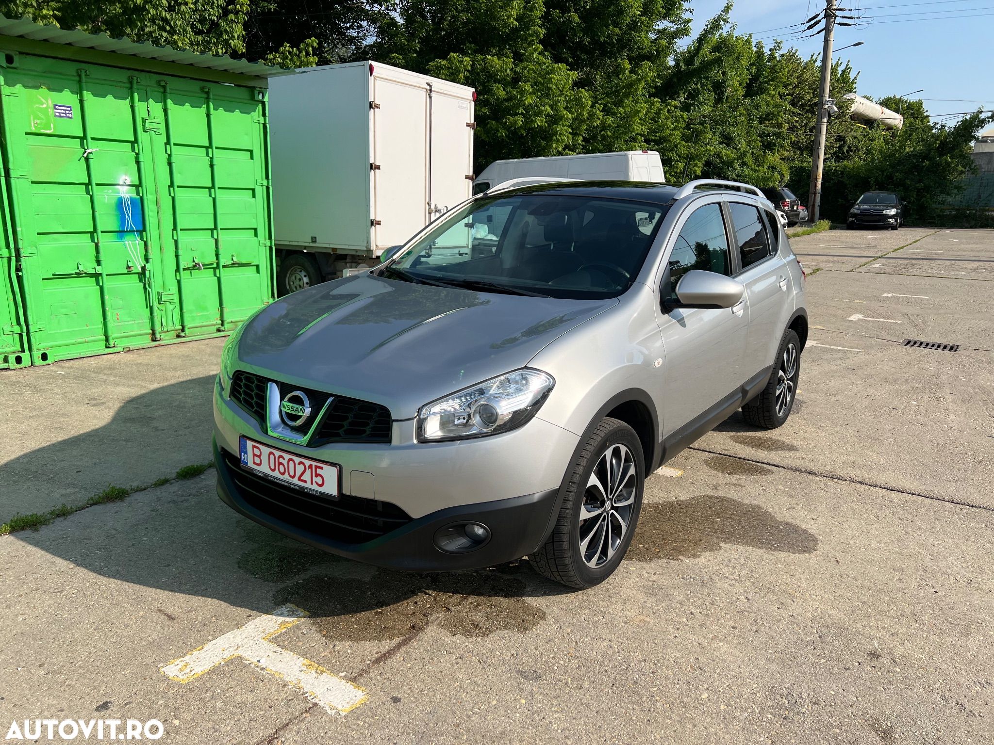 Nissan Qashqai 1.6 DCI ACENTA - 1