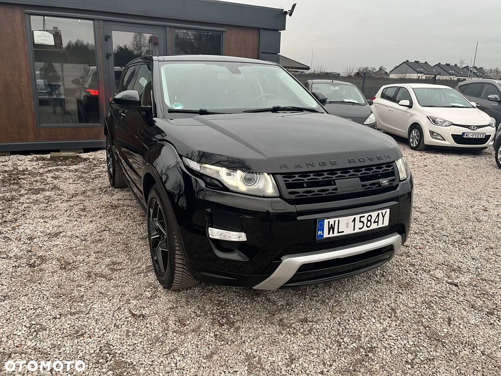 Land Rover Range Rover Evoque Si4 Prestige - 11