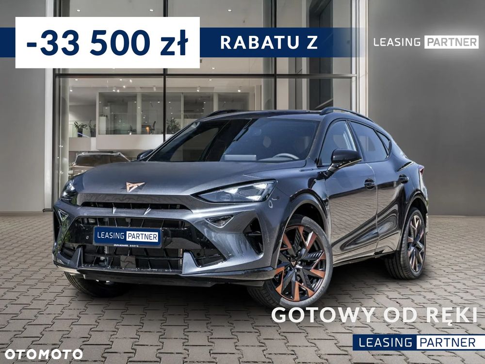 Cupra Formentor 2.0 TSI 4Drive DSG - 4