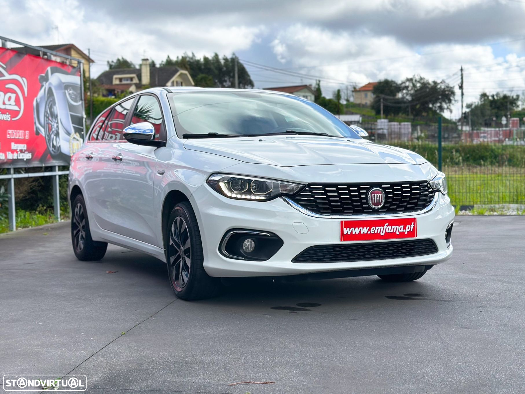 Fiat Tipo 1.3 M-Jet Mirror - 11