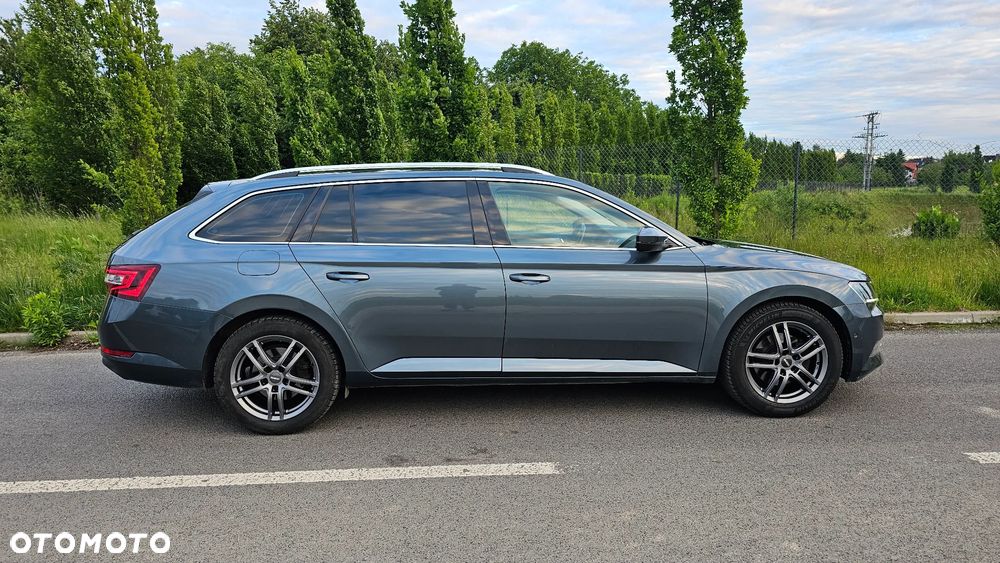 Skoda Superb - 2