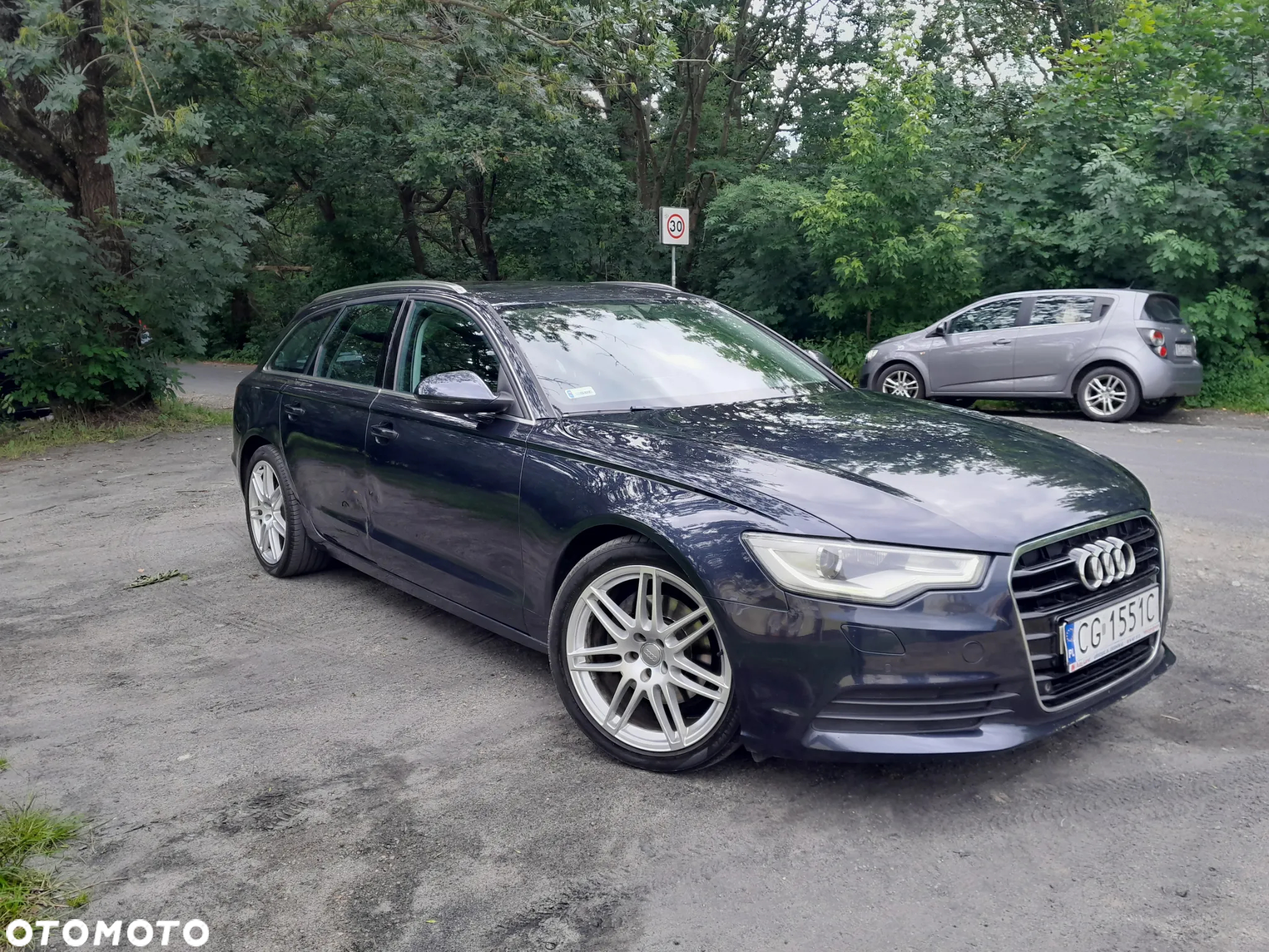 Audi A6 - 7