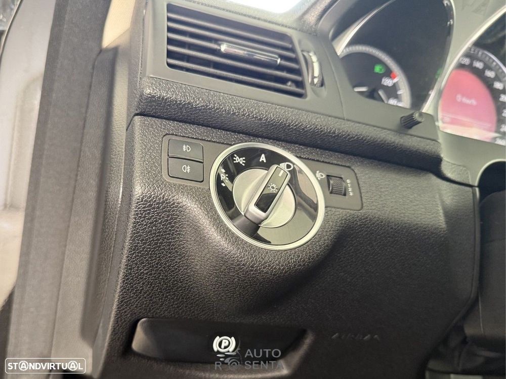 Mercedes-Benz C 250 CDi Avantgarde BE 136g Aut. - 12