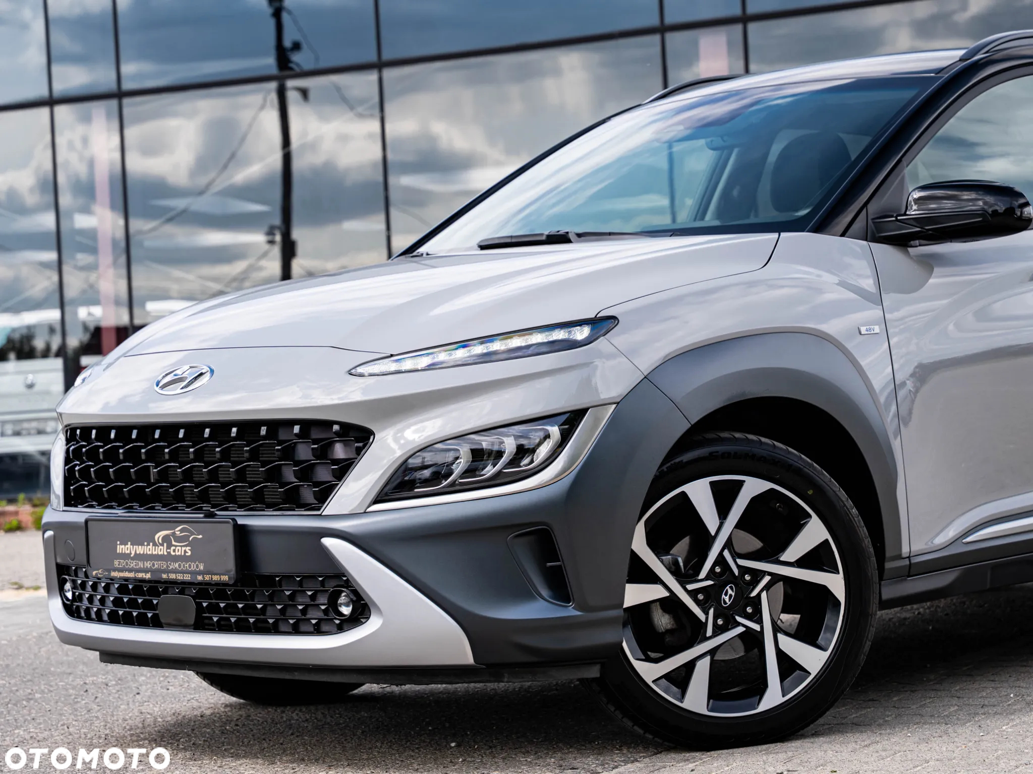 Hyundai Kona 1.6 CRDi 48V-Hybrid DCT Prime - 8