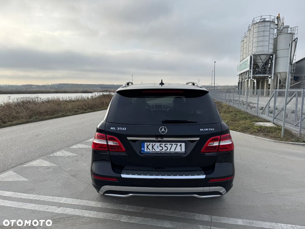 Mercedes-Benz ML - 5