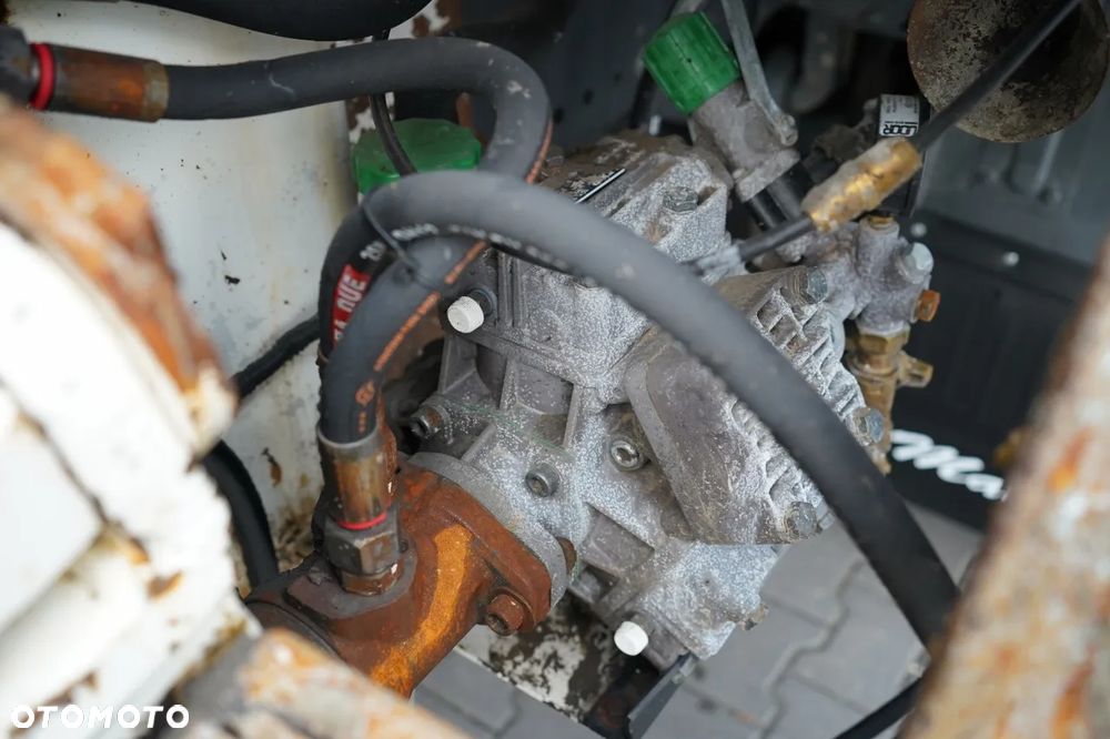 Mercedes-Benz ACTROS 2636 / POMPA SERMAC 5Z37 / 37  METRÓW / STEROWANIE RADIOWE / EPS + SPRZĘGŁO - 18