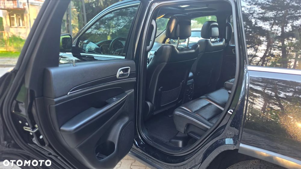 Jeep Grand Cherokee 3.6 V6 Pentastar 4WD Automatik Limited - 18