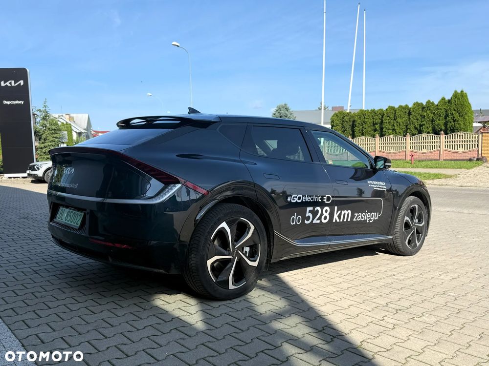 Kia EV6 77.4kWh Plus - 5