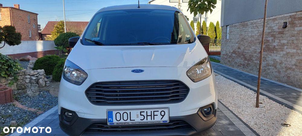 Ford Transit Courier - 5
