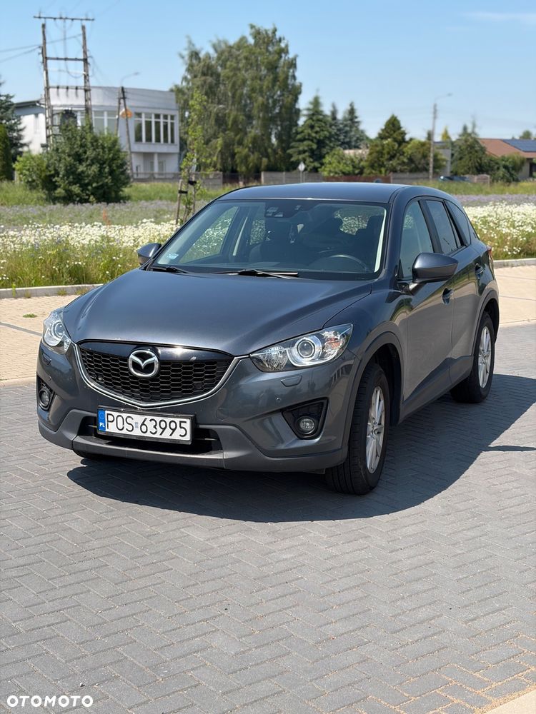 Mazda CX-5 2.0 Skyenergy 2WD - 21