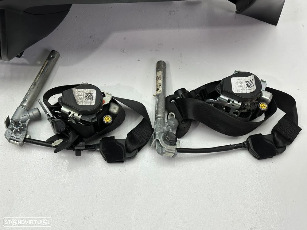 Kit Airbags - Fiat Tipo - 4