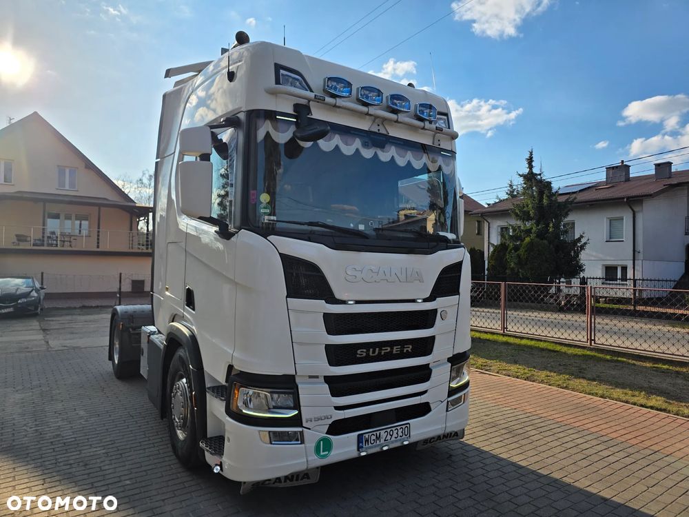 Scania R450 - 1
