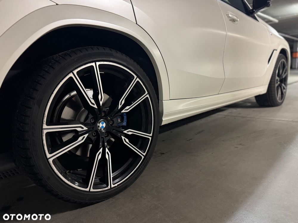 BMW X6 xDrive30d mHEV - 7