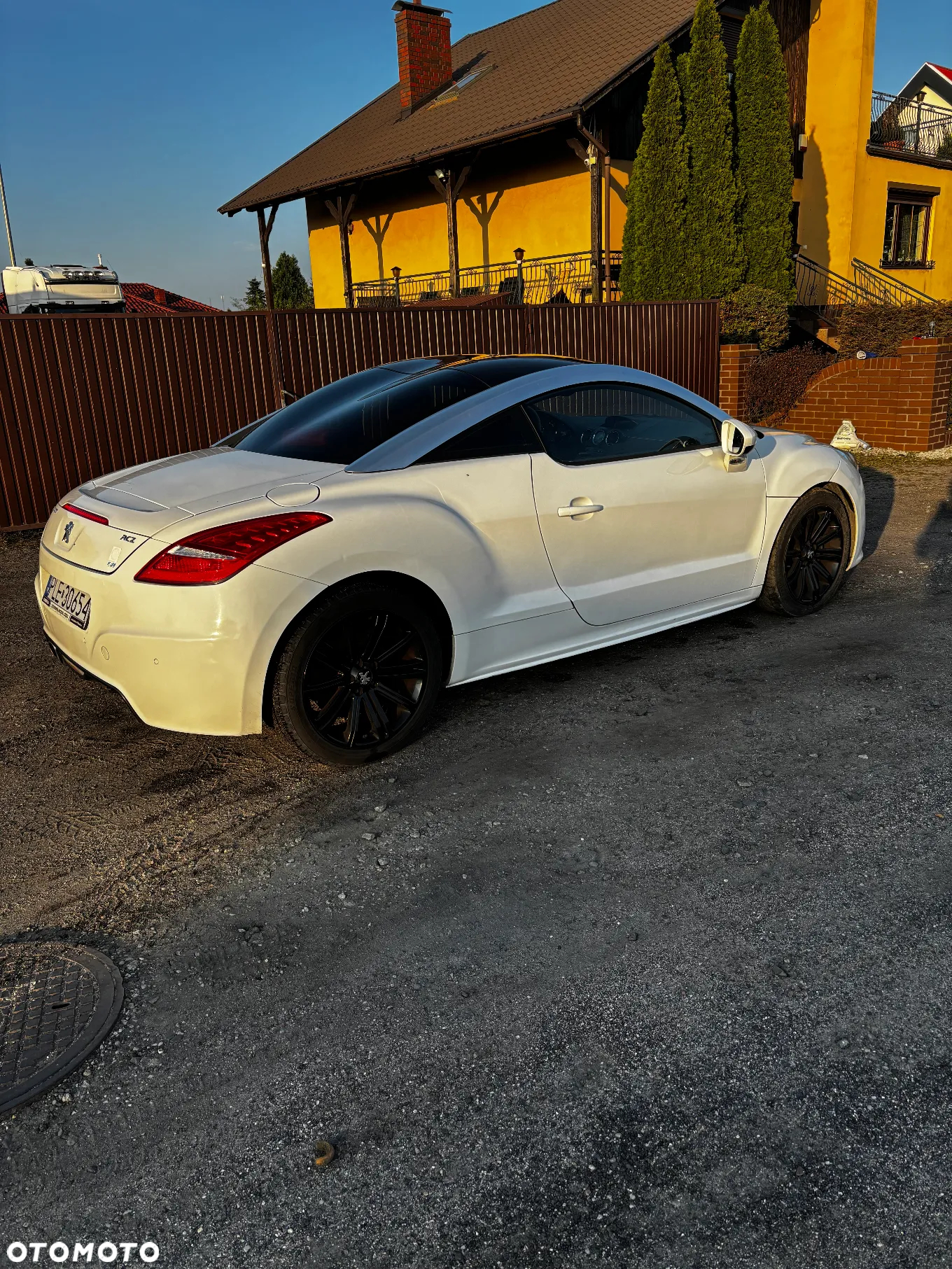 Peugeot RCZ 2.0 HDi - 12
