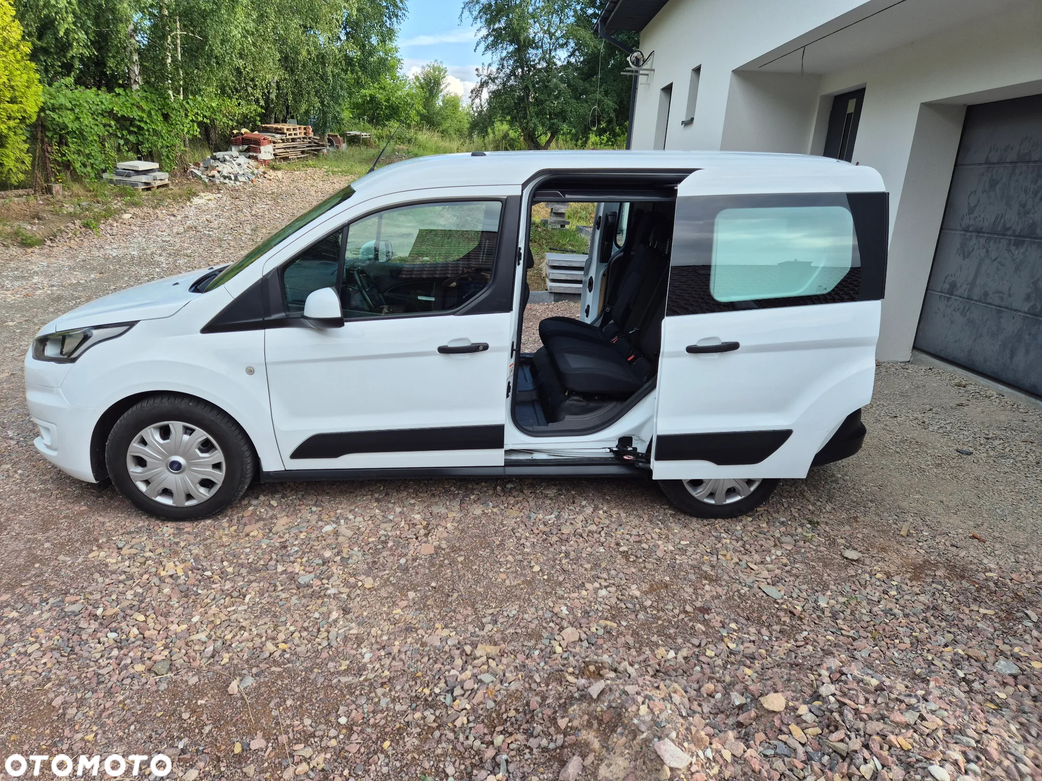 Ford Transit Connect 230 L1 LKW Trend - 13