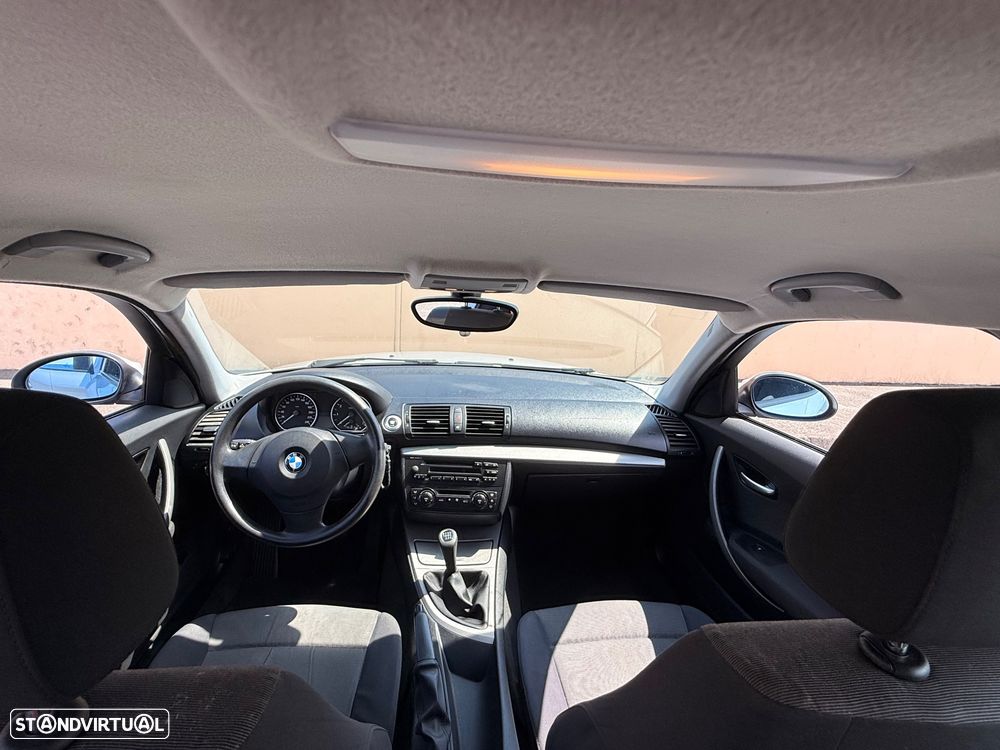 BMW 116 i - 7