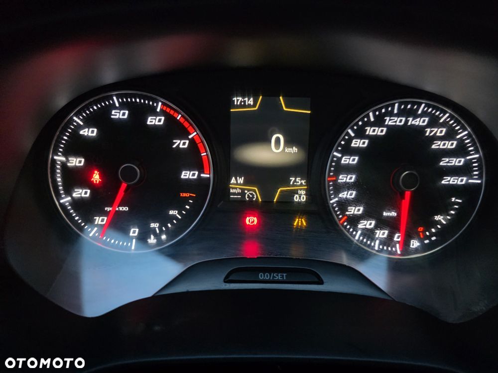 Seat Leon 1.5 EcoTSI Evo FR S&S - 18