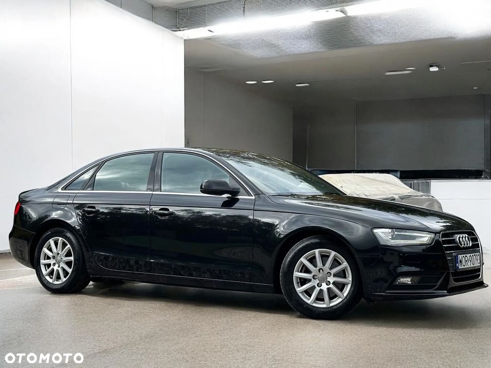 Audi A4 Limousine 1.8 TFSI - 4
