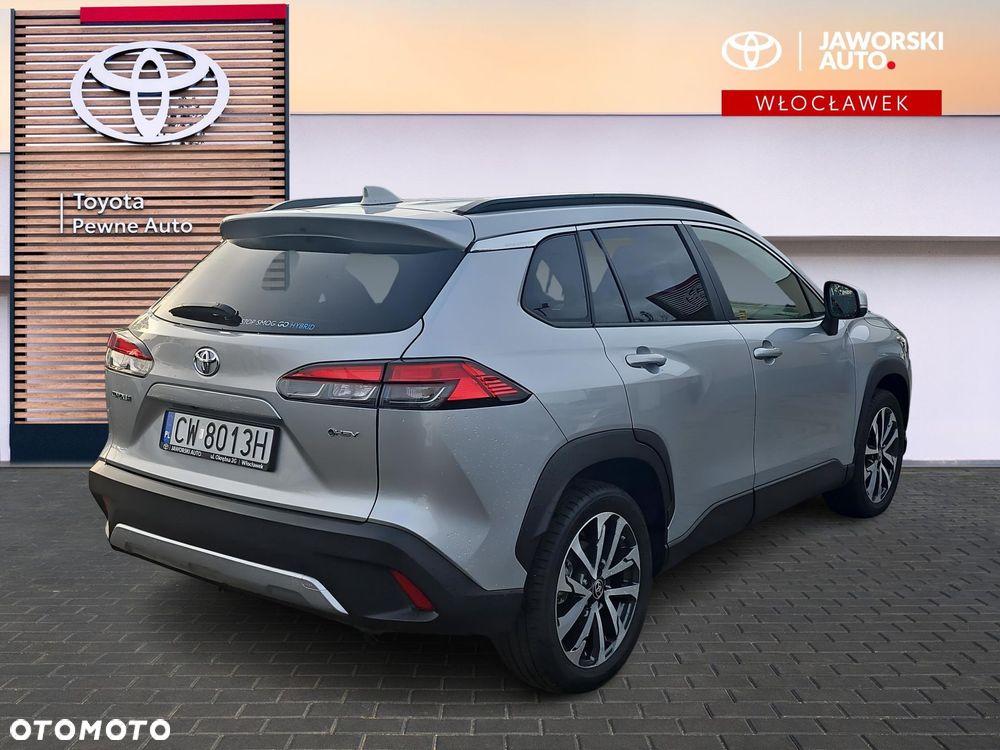Toyota Corolla Cross - 5