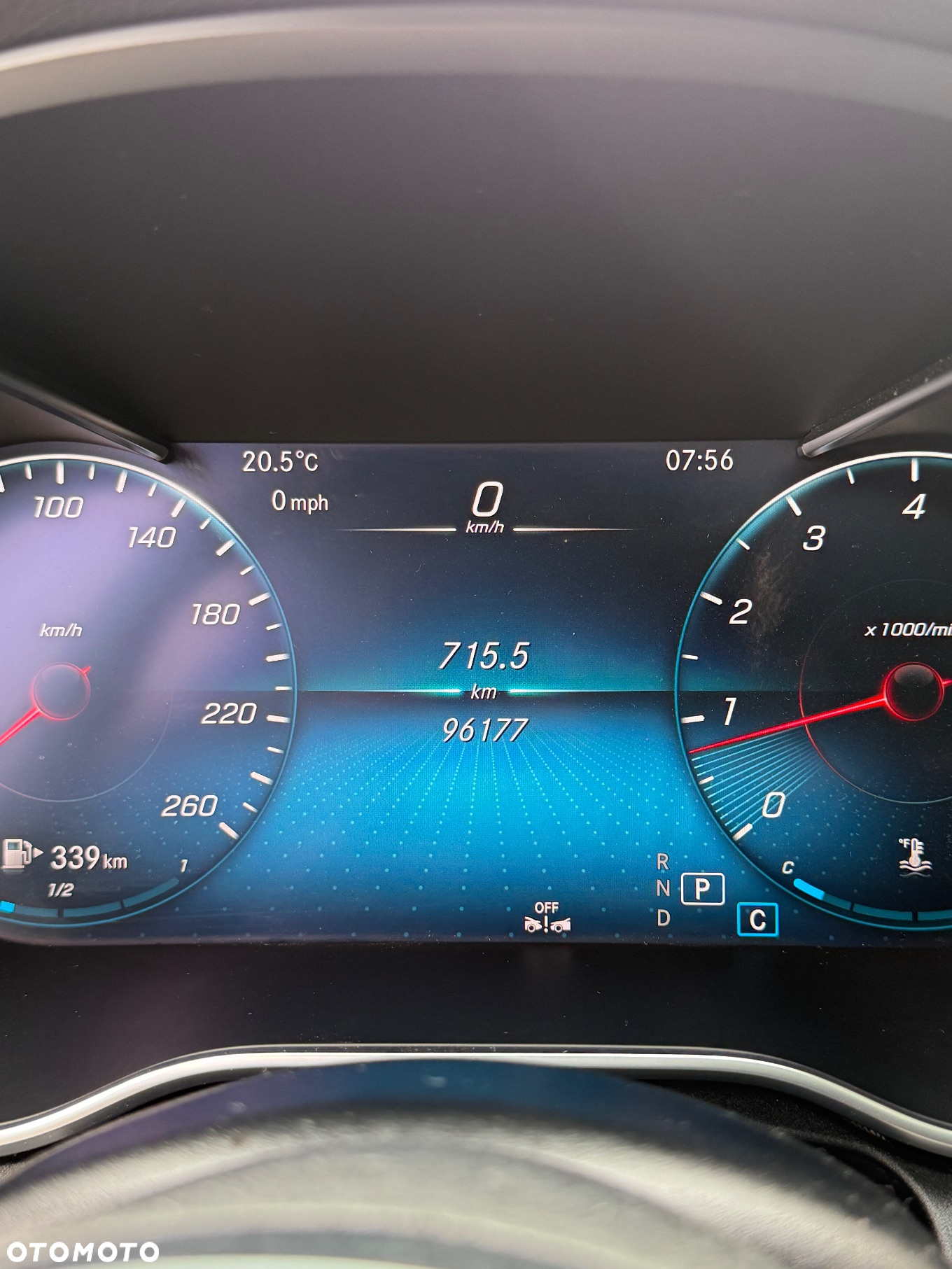 Mercedes-Benz Klasa C 300 Coupe 9G-TRONIC AMG Line - 13